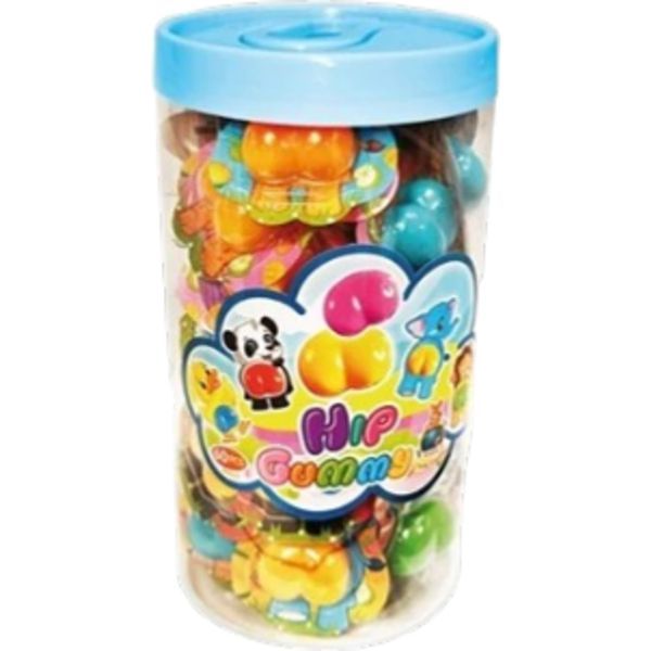 Hip Gummy 7G (60*7G)