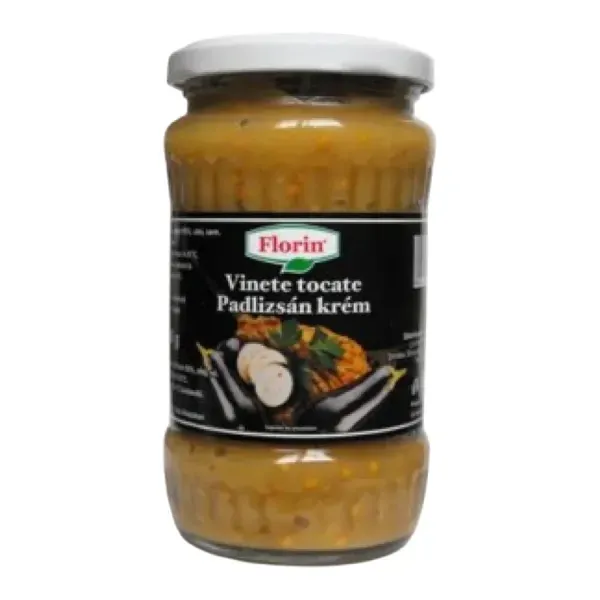 Florin 300G Padlizsánkrém
