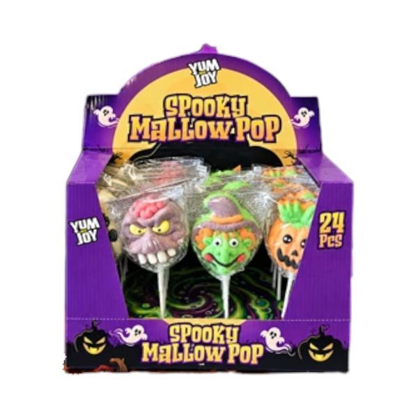Yum&Joy 35G Spooky Mallow Pop