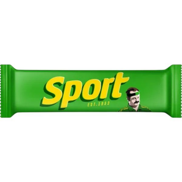 Csemege Szelet Sport 31G
