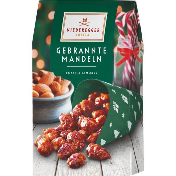 Niederegger gebrannte mandeln 100 g