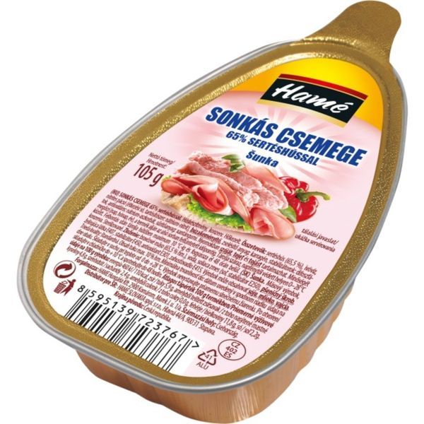 Hamé 105G Sonkás Csemege