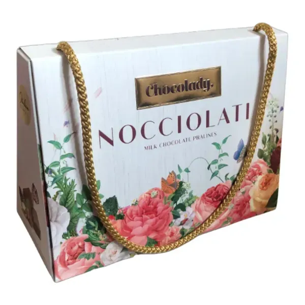 Chocolady nocciolati 170 g
