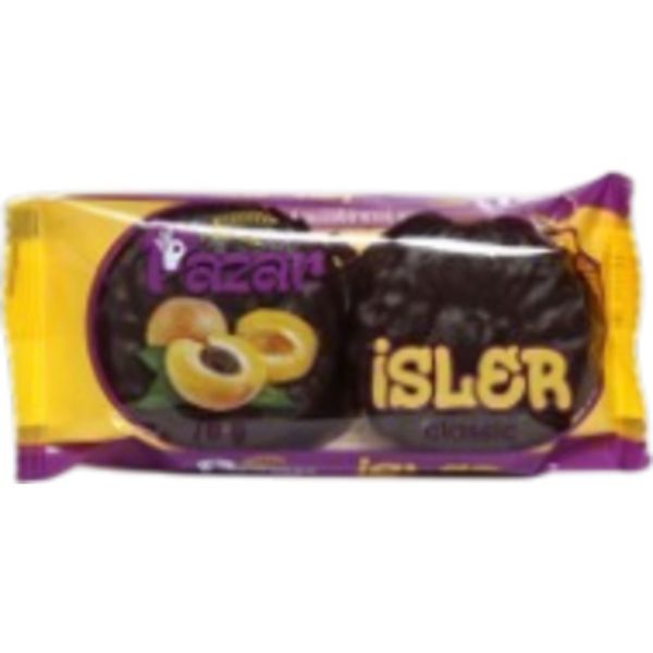 Pazar Isler 76G Csokival Mártott
