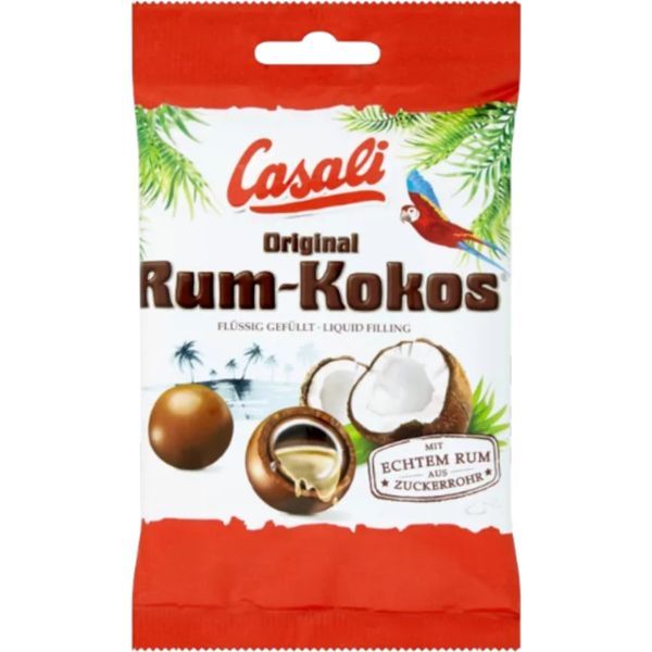 Casali Rum-Kokos 100G