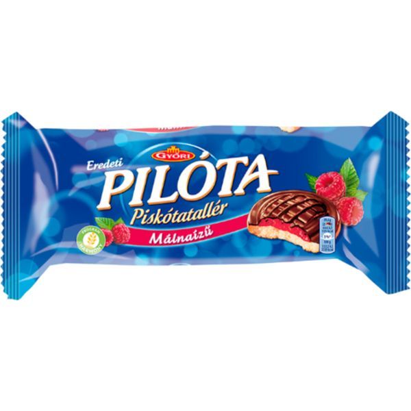 Pilóta Piskótatallér Málna 147G