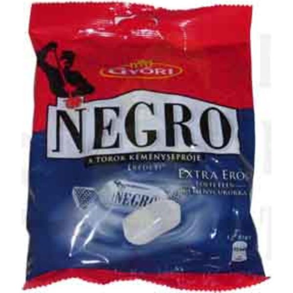 Negro Extra Erős 159G Győri