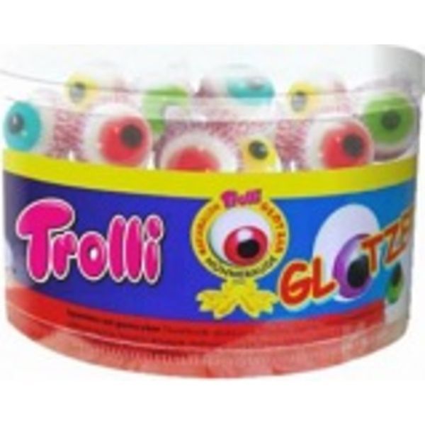Trolli Szemgolyó 18,8G Glotzer