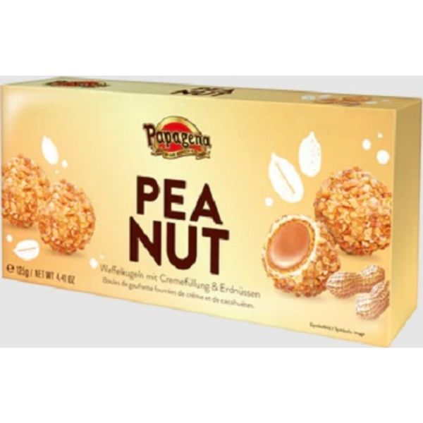 Papagena 125G Erdnuss Földimogyoró