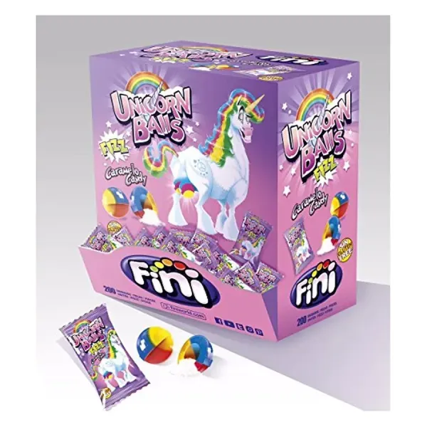 Fini Unicorn Balls, 1 db, 5 g