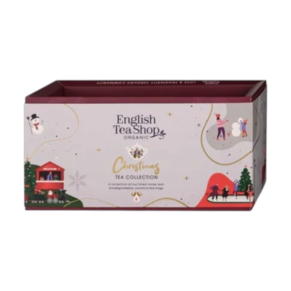 Ets 6 Xmas Tree Collection White 12 g