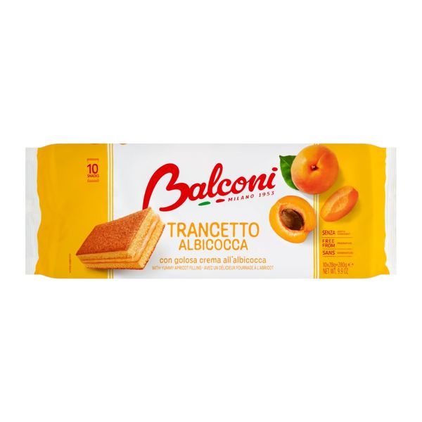 Balconi Trancetto 280G Barackos (10*28G)