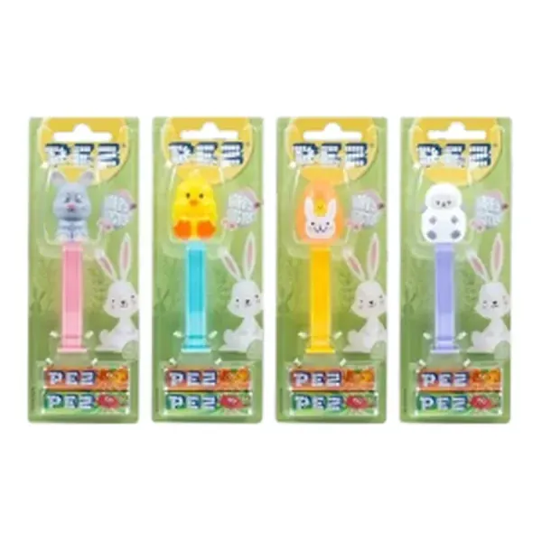 Pez Figura Adagolóval 1+2 Húsvét