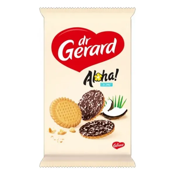 Dr. Gerard 160G Aloha Coconut