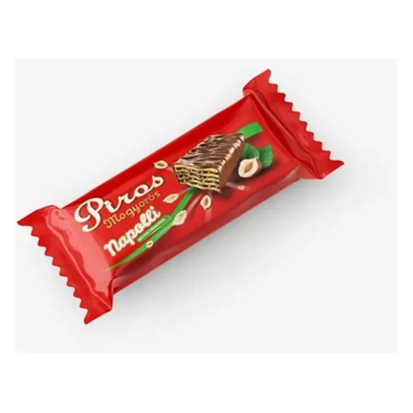 Piros Mogyorós 30G Napolli