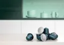 Starbucks Praha Harfa Balíček Nespresso kapslí