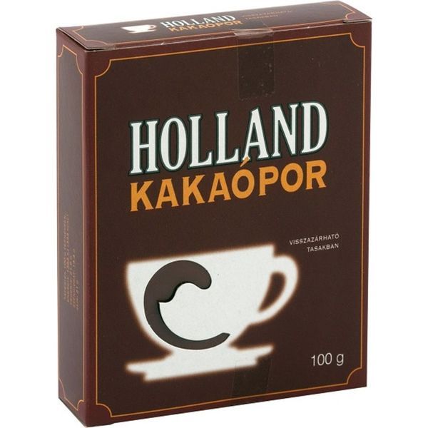 Kakaópor 100G Holland Bencsik /Barna/