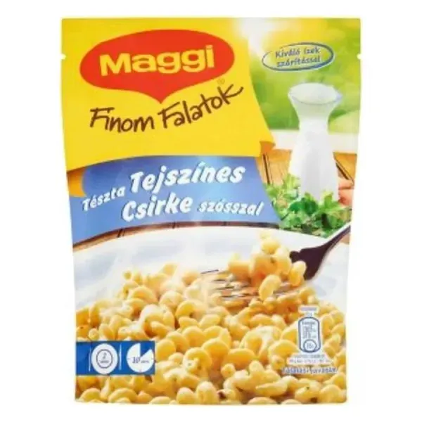 Maggi Tészta 152G Párperc Tejsz.Csirke Szósz