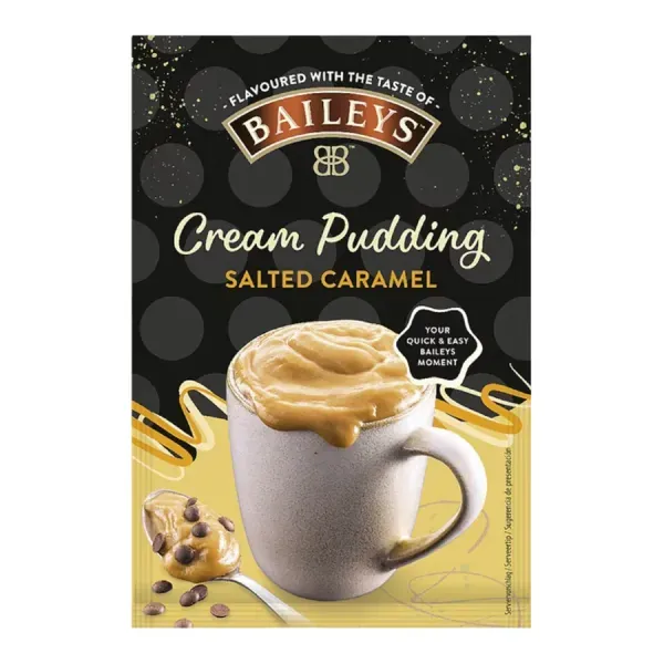 Ruf 59G Bailey's Sóskaramellás Krémpuding