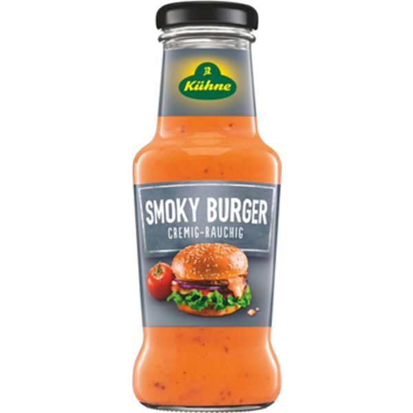 Kühne 250ML Hamburger Szósz