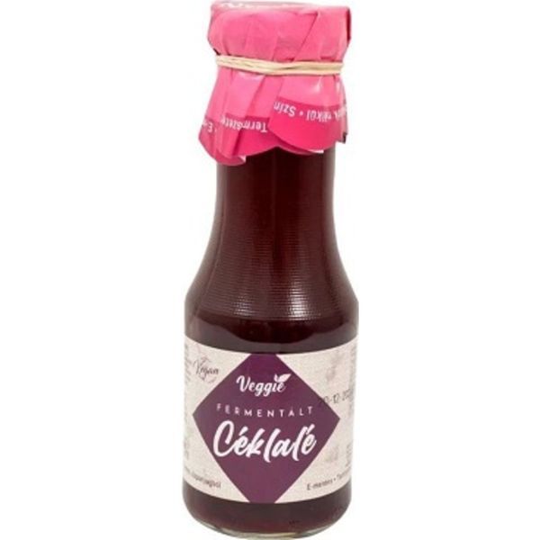 Veggie 320ML Fermentált Céklalé (DRS)