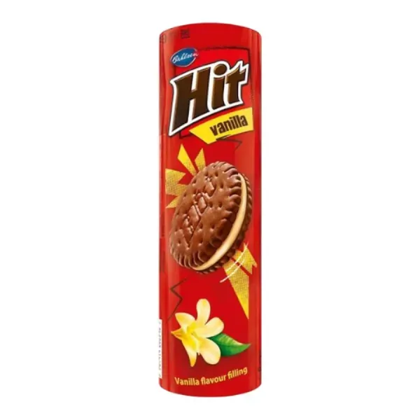 Bahlsen Hit Keksz 220G Vanília