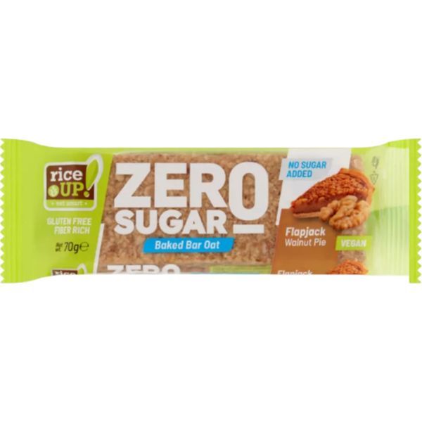 Rice Up Zero Zabszelet 70G Dióval