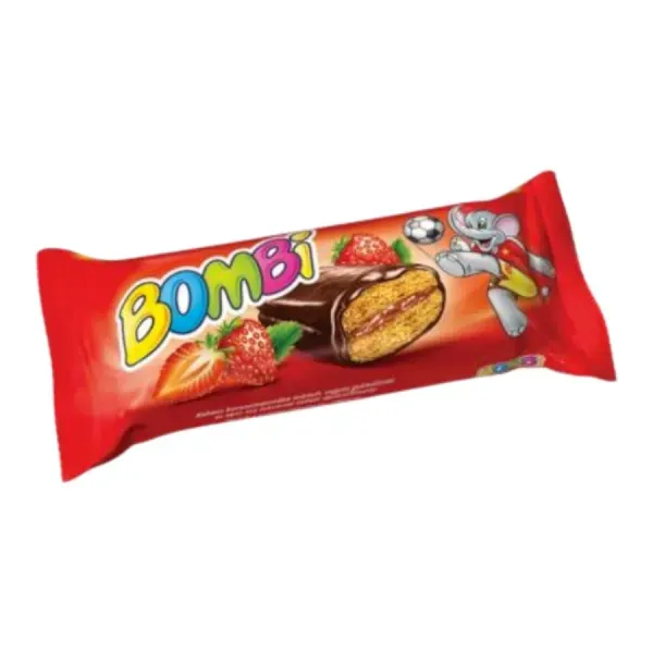 Bombi Star Puszedli 50G Epres ST