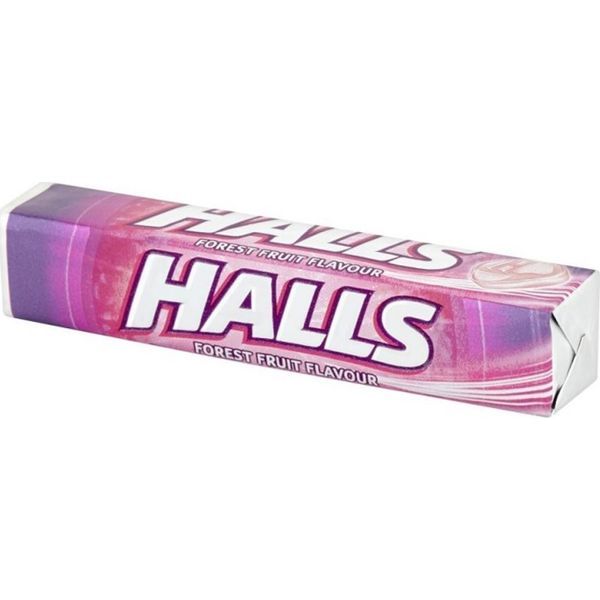 Halls 33,5G Forest Fruit
