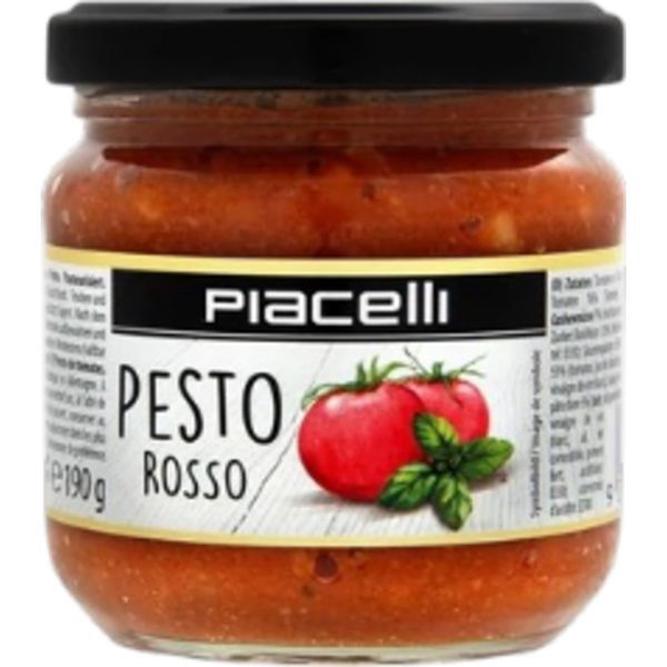 Piacelli 190G Pesto Rosso