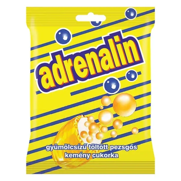 Nord Adrenalin 98G Pezsgős Cukorka