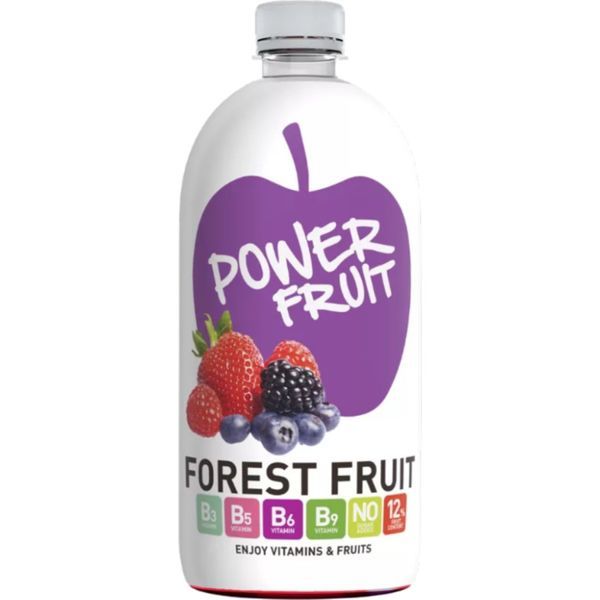 Absolute Live 750Ml Powerfruit Erdei gyümölcs (DRS)