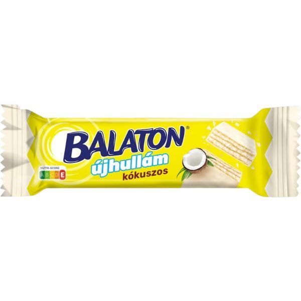 Balaton Újhullám 30G Kókusz