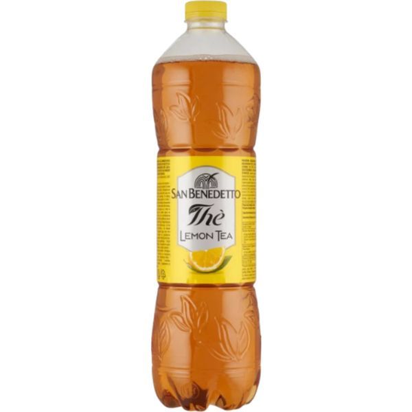 San Benedetto Ice Tea 1.5L Citromos