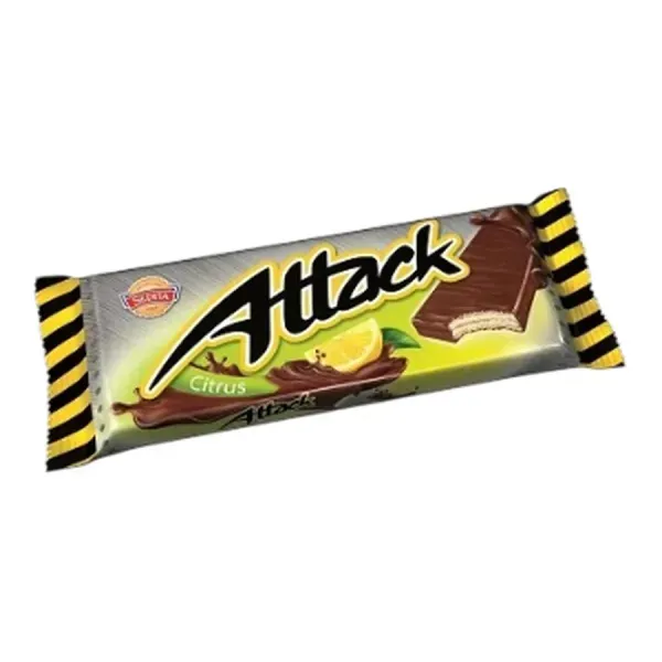 Attack Ostyaszelet 30G Citrom