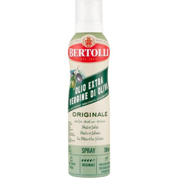 Bertolli 200ml Spray Originale Olivaolaj