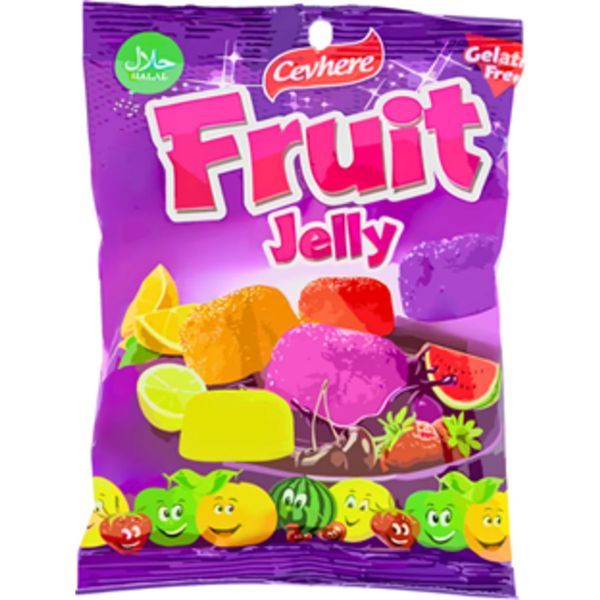 Cevhere 90G Fruit Zselés Cukorkák