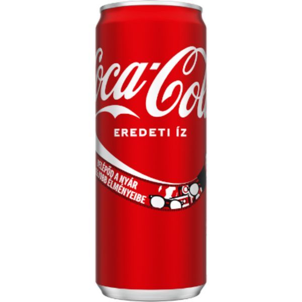 Coca Cola 0.33L (DRS)