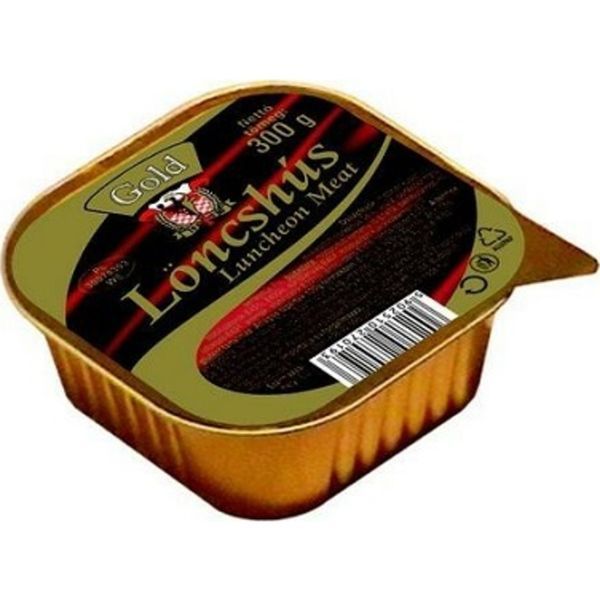 Gold Lunch-Meat Pástétom 300G