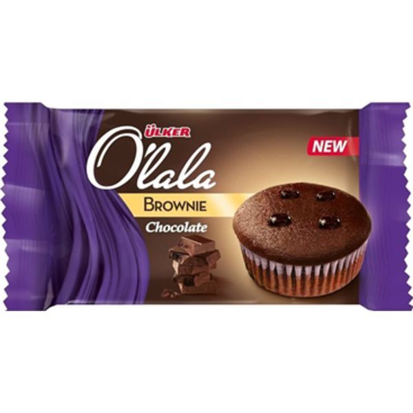 Ülker 40G O'Lala Brownie  PLOL0004