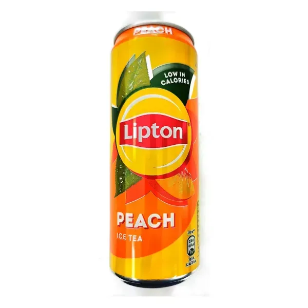 Lipton 0.33L Ice Tea Barack (DRS)
