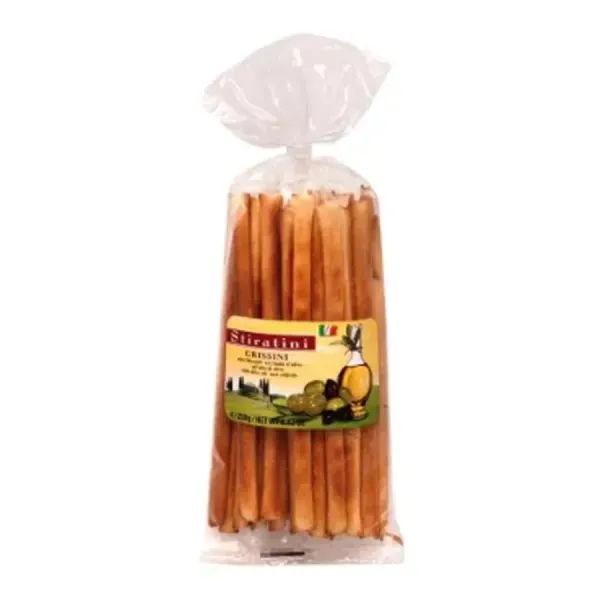 Stiratini 250G Grissini Oliva olaj