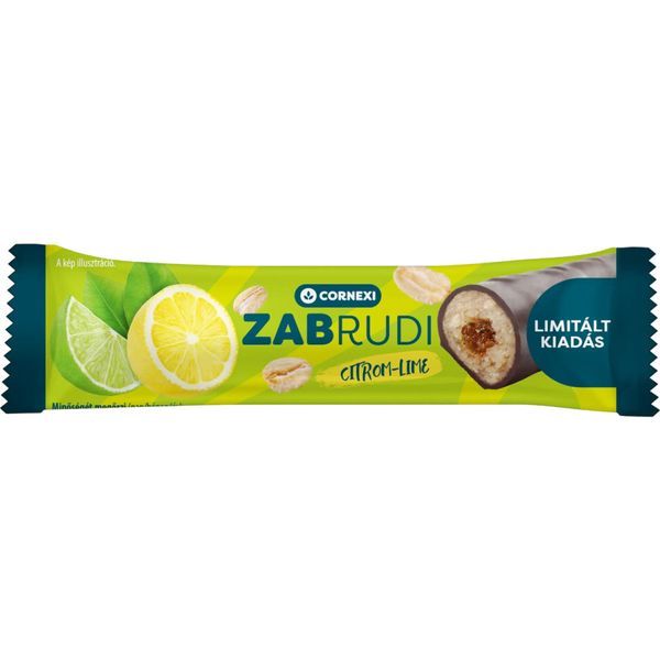 Cornexi 30G Zab Rudi Citrom-Lime