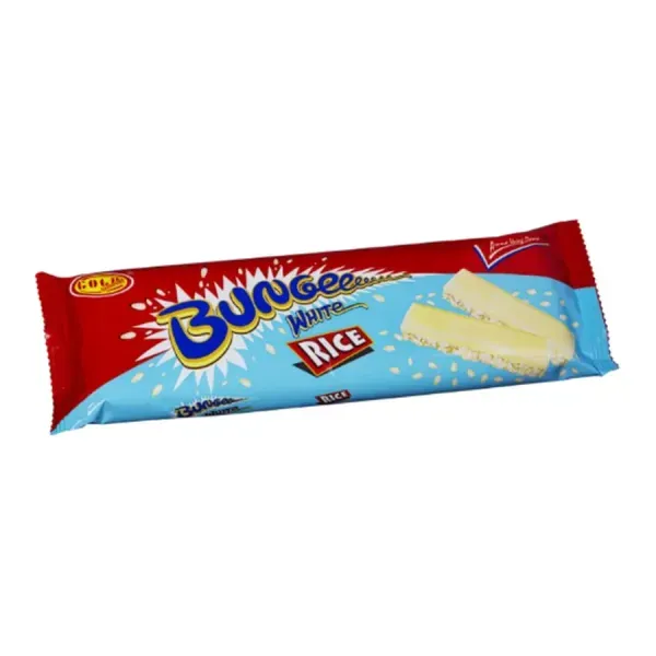 Gold Pack 120G BungeeRice White