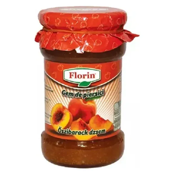Florin 375G Őszibarack Lekvár 62%