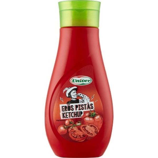 Univer 470G Ketchup Erős Pistás