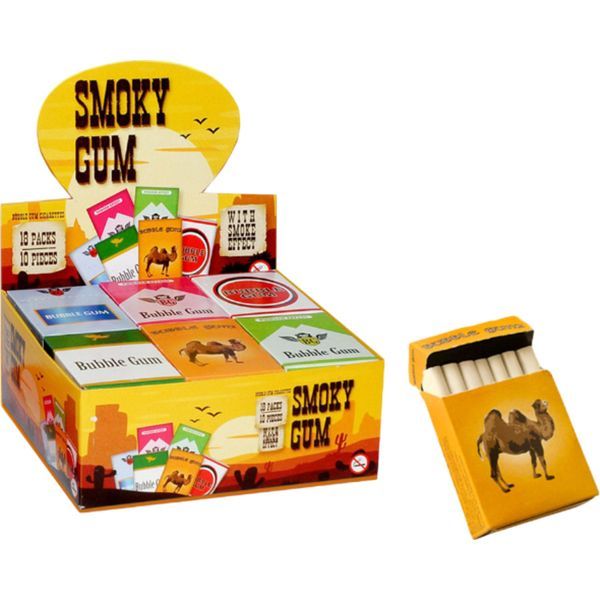 Cigi Rágó Dobozos Bubble 35G (893)