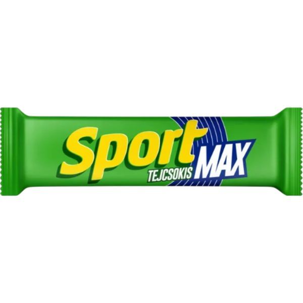 Csemege Szelet Sport XXL 51G MAX Tej