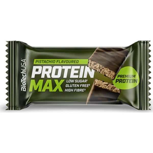 Biotech 45G Protein Max Pisztácia Szelet
