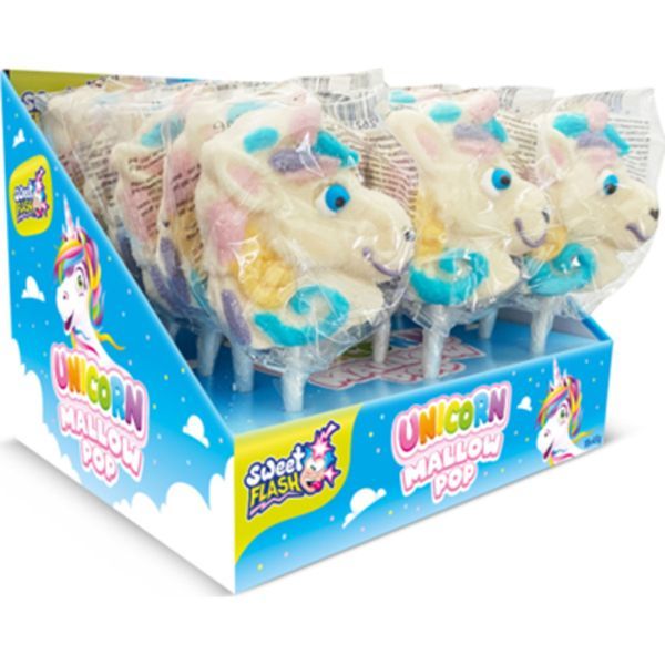 Sweet Flash 45G Unicorn Mallow Pop